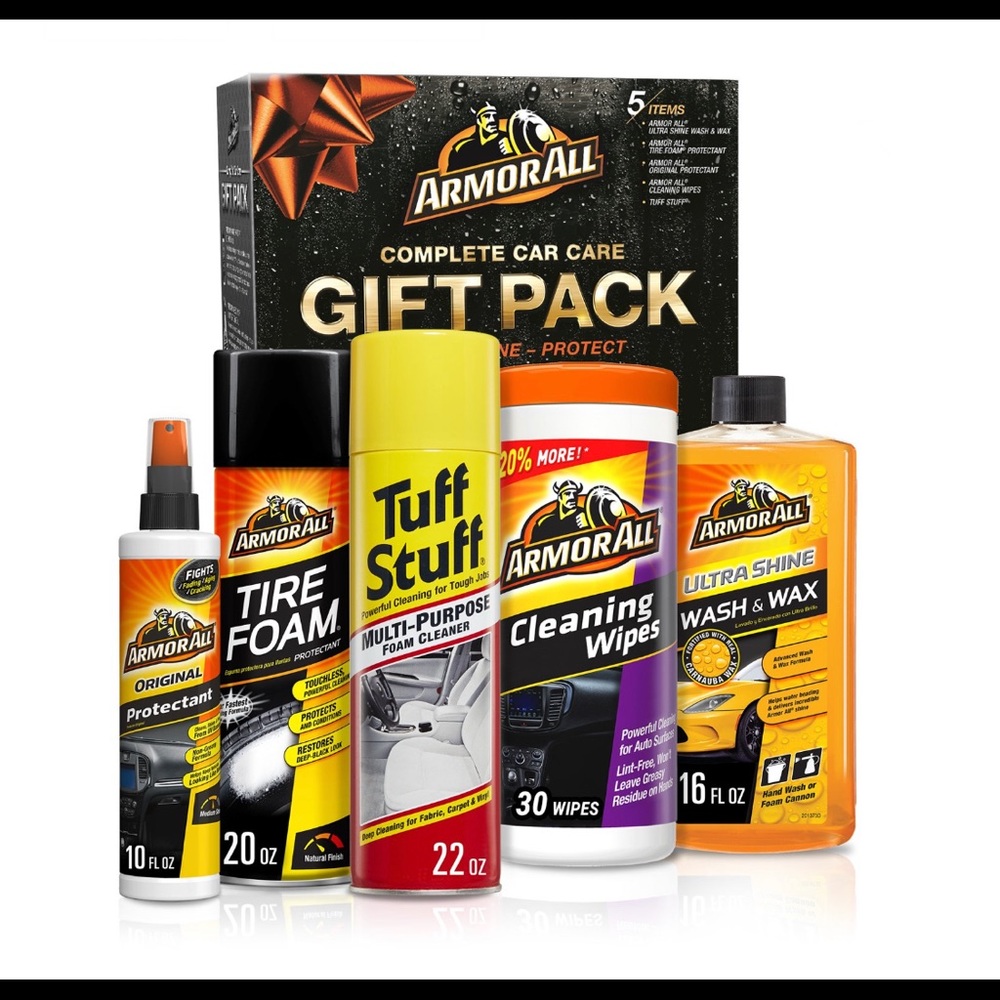 Armor All Gift Pack
